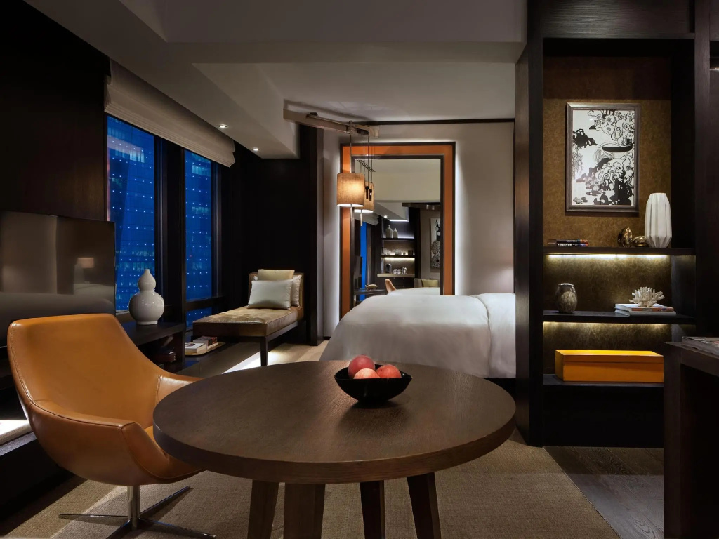 Rosewood Beijing - Chambres