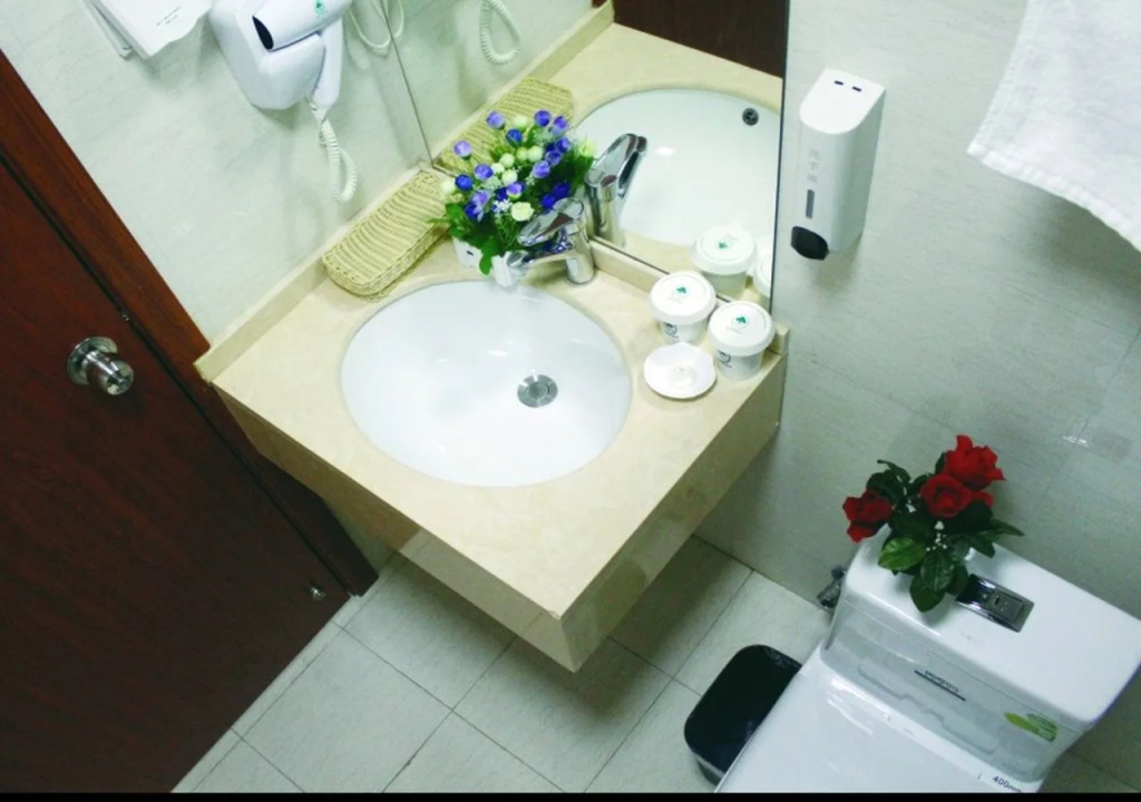 GreenTree Inn Shanghai MinHang ZhuanQiao Subway Station East ZhuanXing Road Shell Hotel - Général