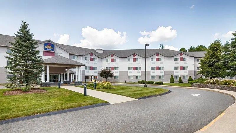 Best Western Plus Executive Court Inn & Conference Center - Chambres