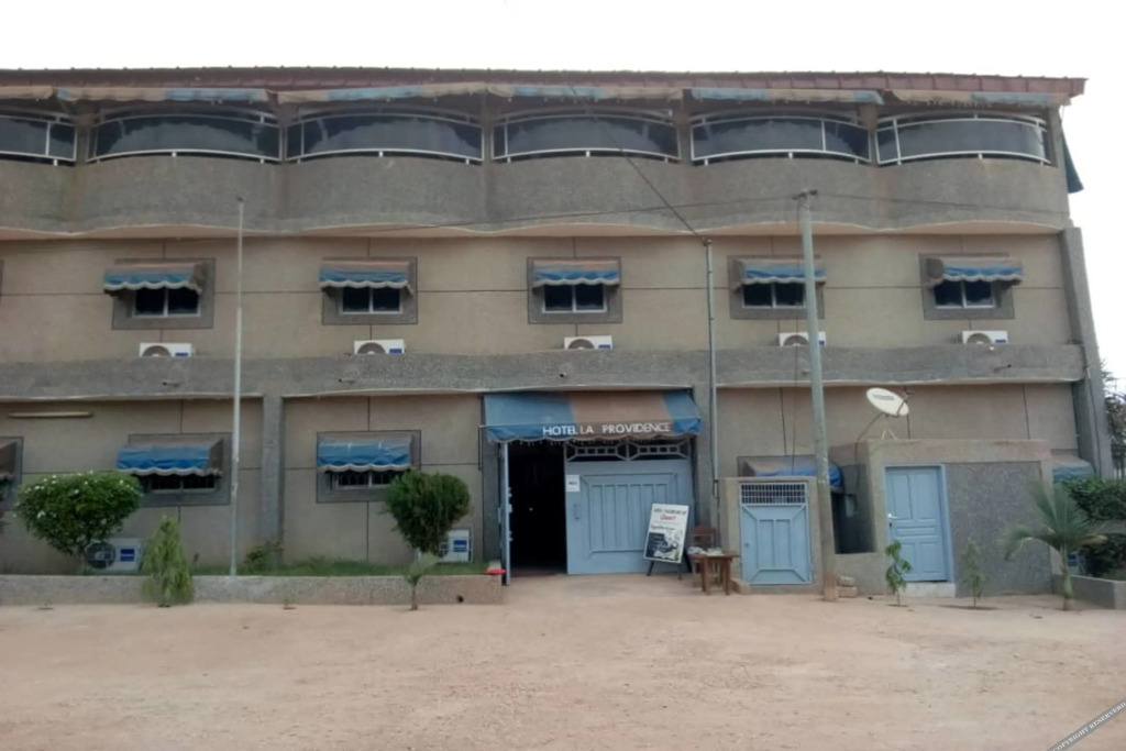 Hotel La Providence