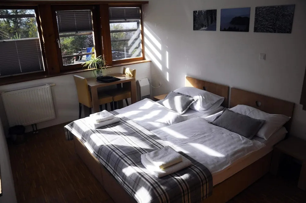 Hotel Celjska Koca - Chambres