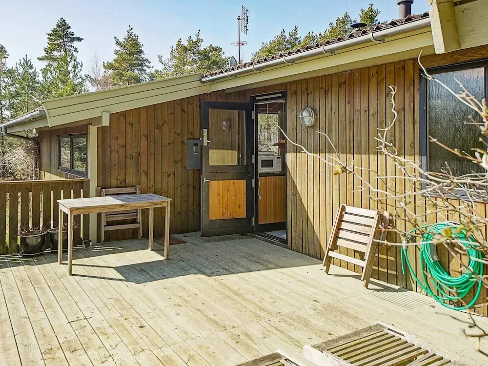 Cozy Holiday Home in Bornholm near Sea