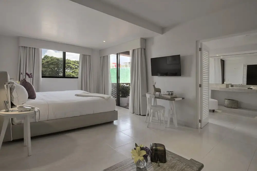 Quinta Elvira - Chambres