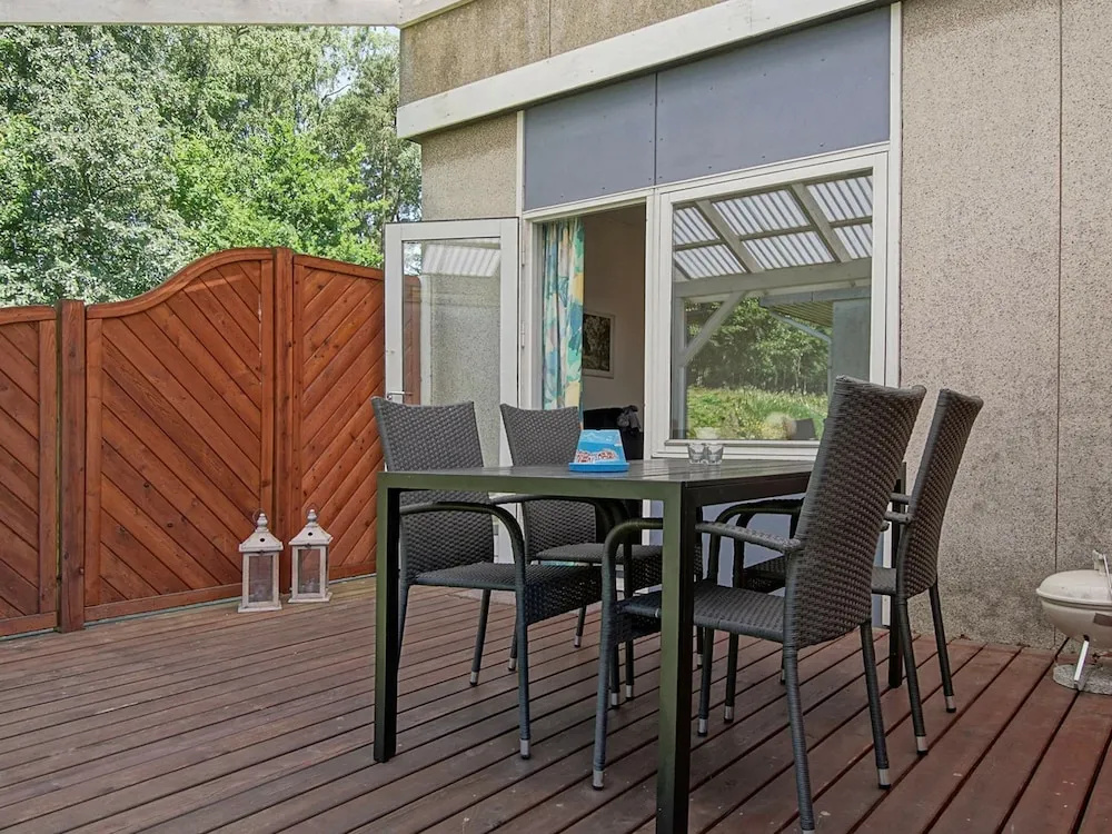 Peaceful Apartment in Bornholm with Swimming Pool