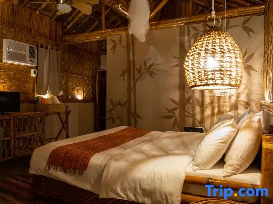 Amihan Beach Cabanas Resort - Chambres