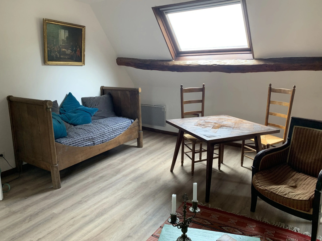 Voir la photo 4 — Château D'Harcelaines
