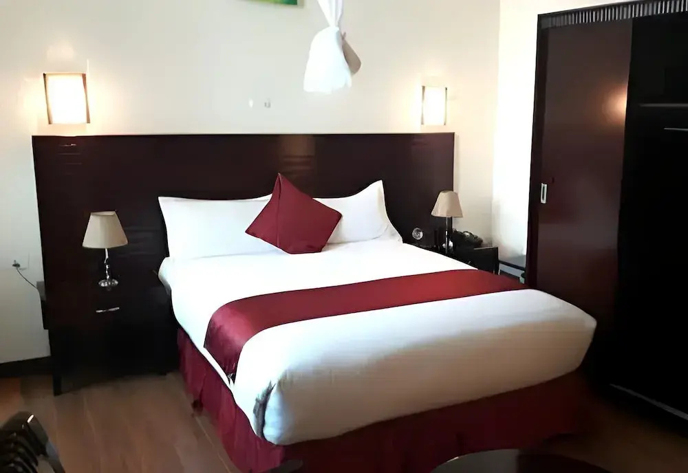 Delano Hotel - Chambres