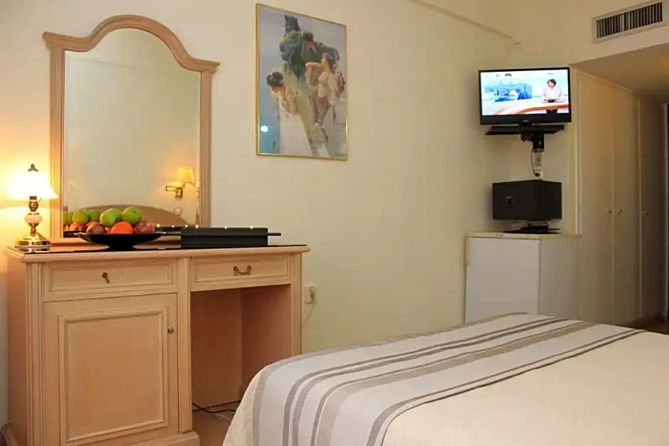 Hellinis Hotel - Chambres