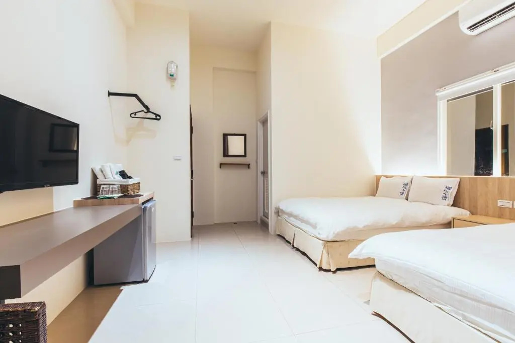 Blue Lagoon - Chambres
