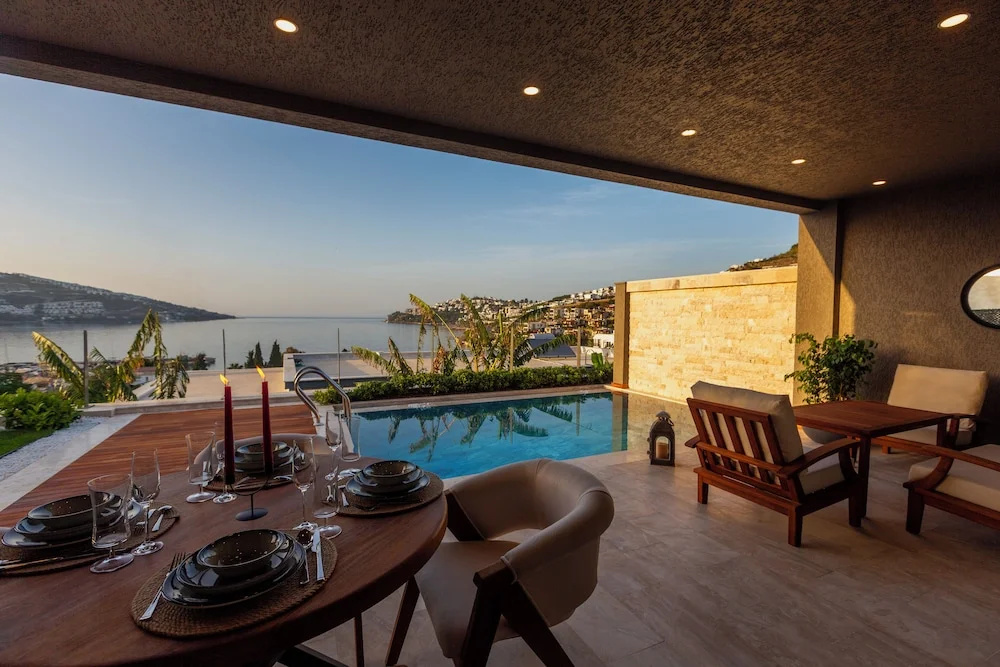 Marje Villas Bodrum