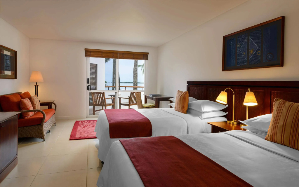 Sheraton Denarau Villas - Général