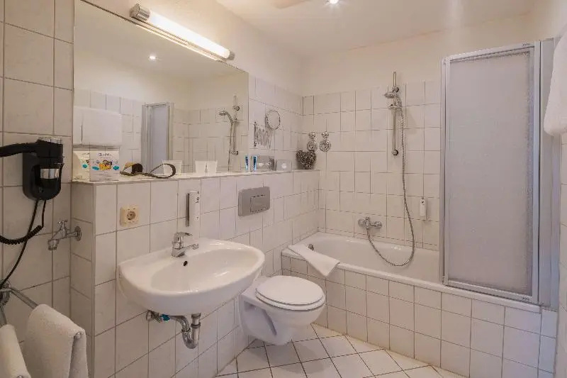 Best Western Hotel Schlossmuehle - Chambres