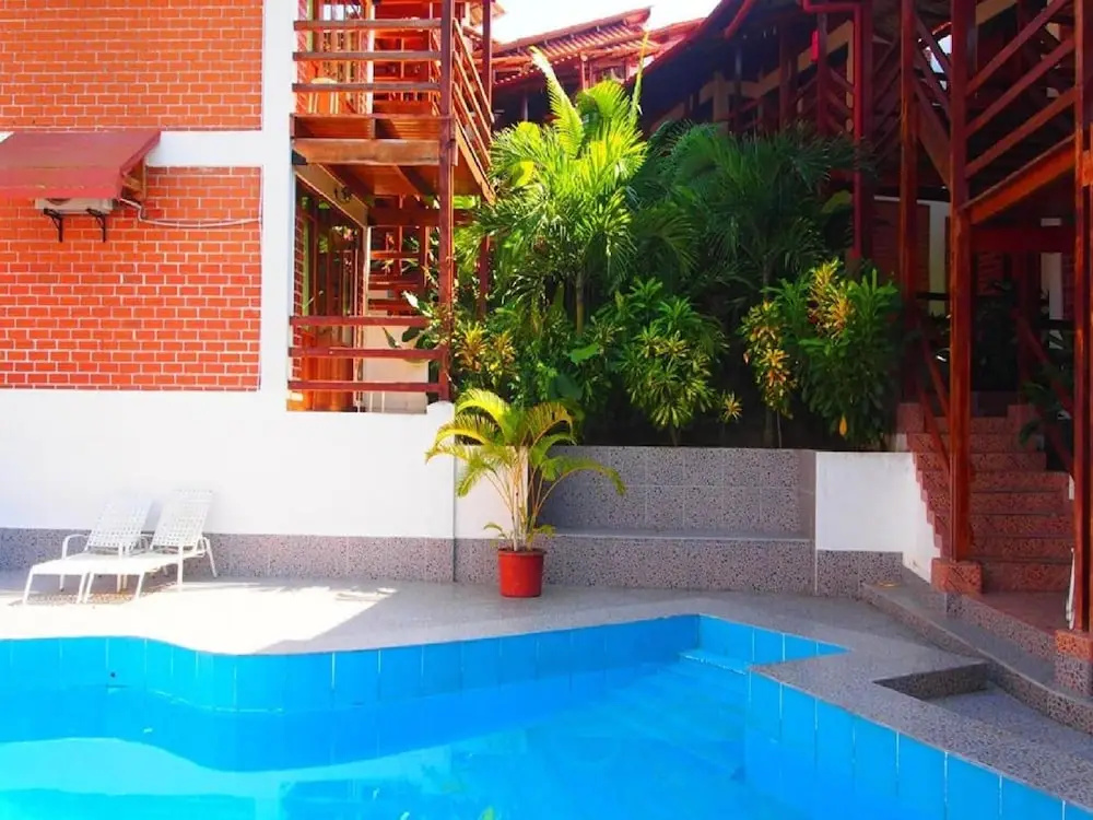 Hotel Rio Huallaga - Général