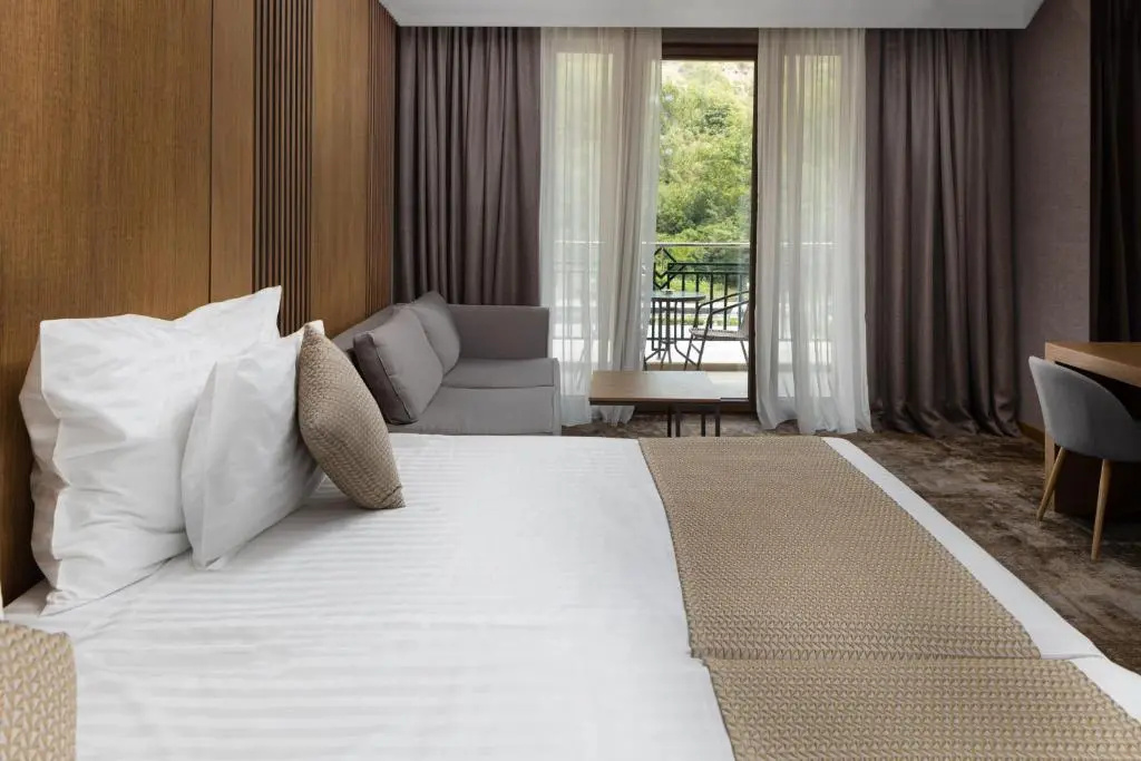 Park Hotel Pirin - Chambres