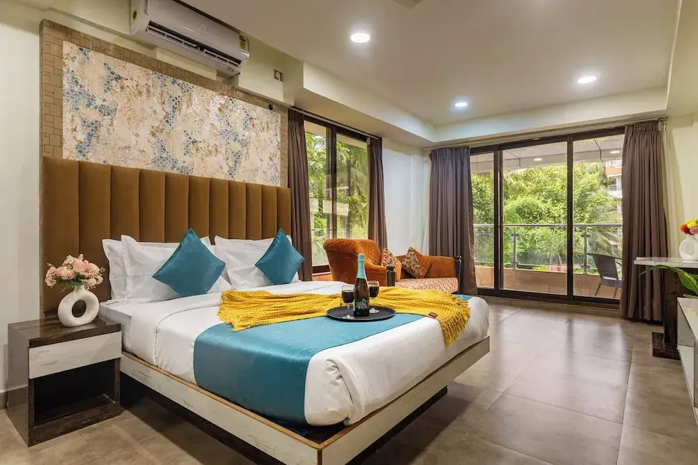 3 Bedrooms Luxury Villa with pool view