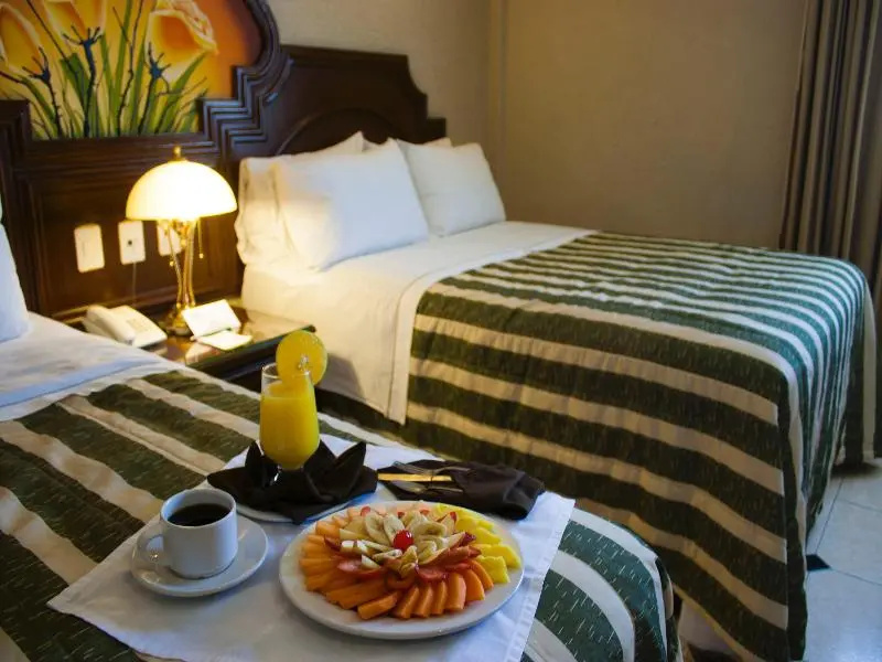 Hotel Casino Plaza - Chambres