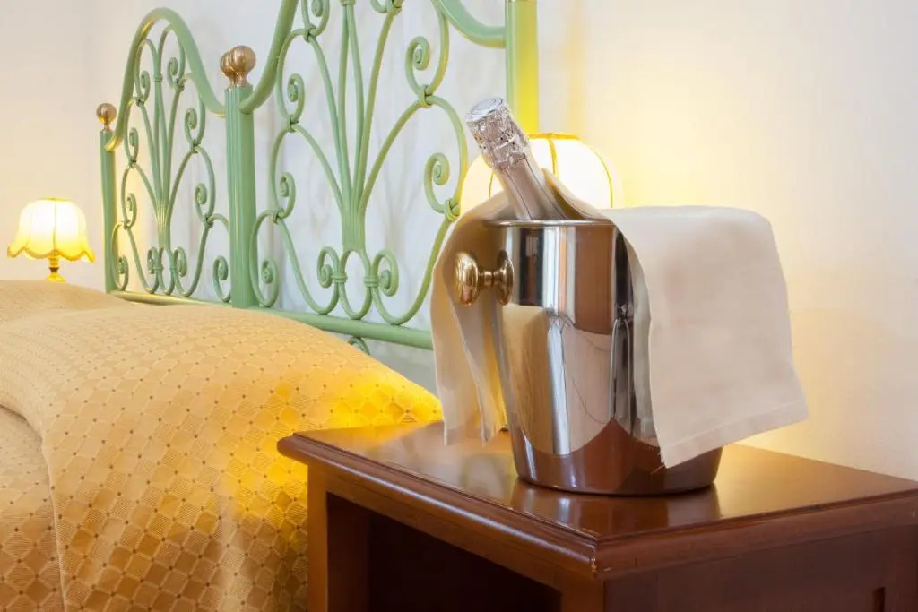 Hotel Bisesti - Chambres