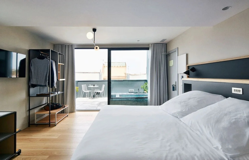 Hotel Brummell - Chambres
