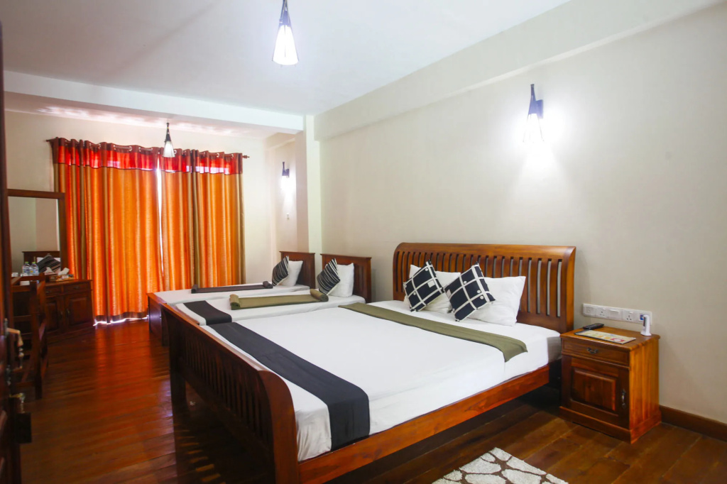 Onrock Boutique Hotel - Général