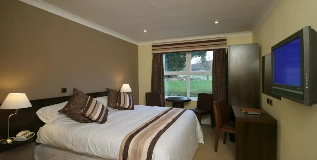 The Kinmel & Kinspa - Chambres