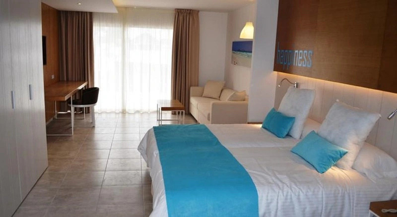 Bluesea Bahía de Lobos Hotel - Chambres