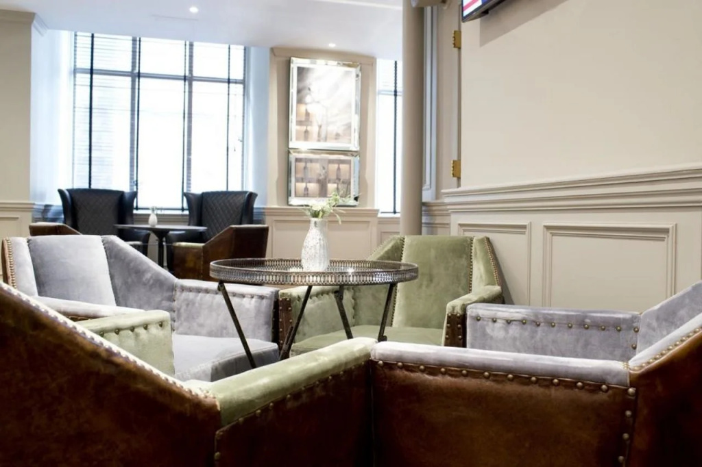The Scotsman Hotel - Général