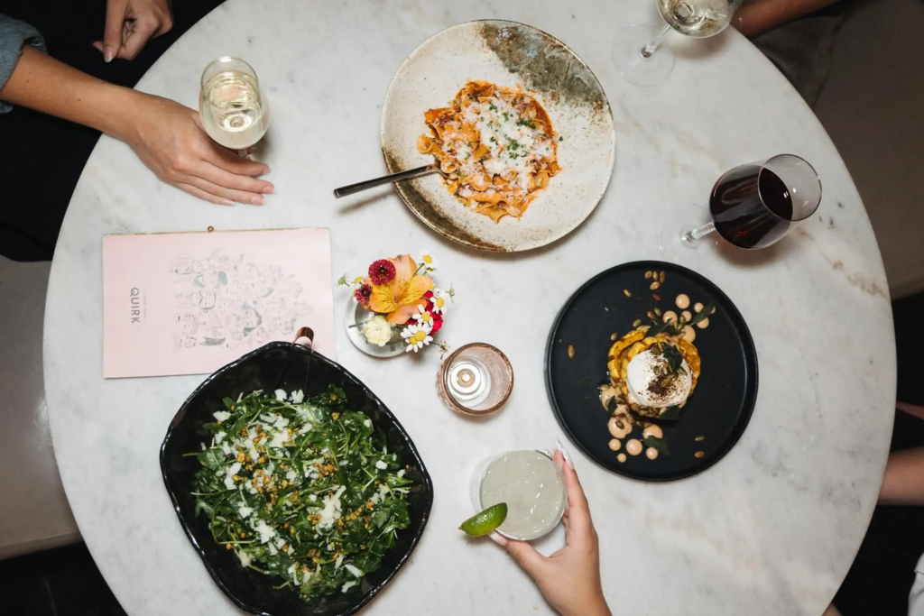 Quirk Hotel Richmond - фото 48