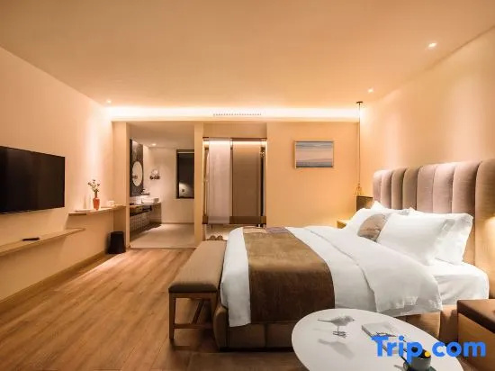 Standard Double room with balcony and with sea view (full double bed)