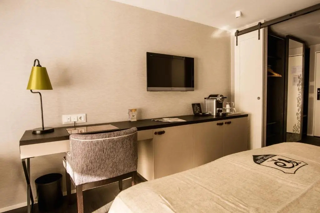 Wellness Hotel Alpenhof - Chambres