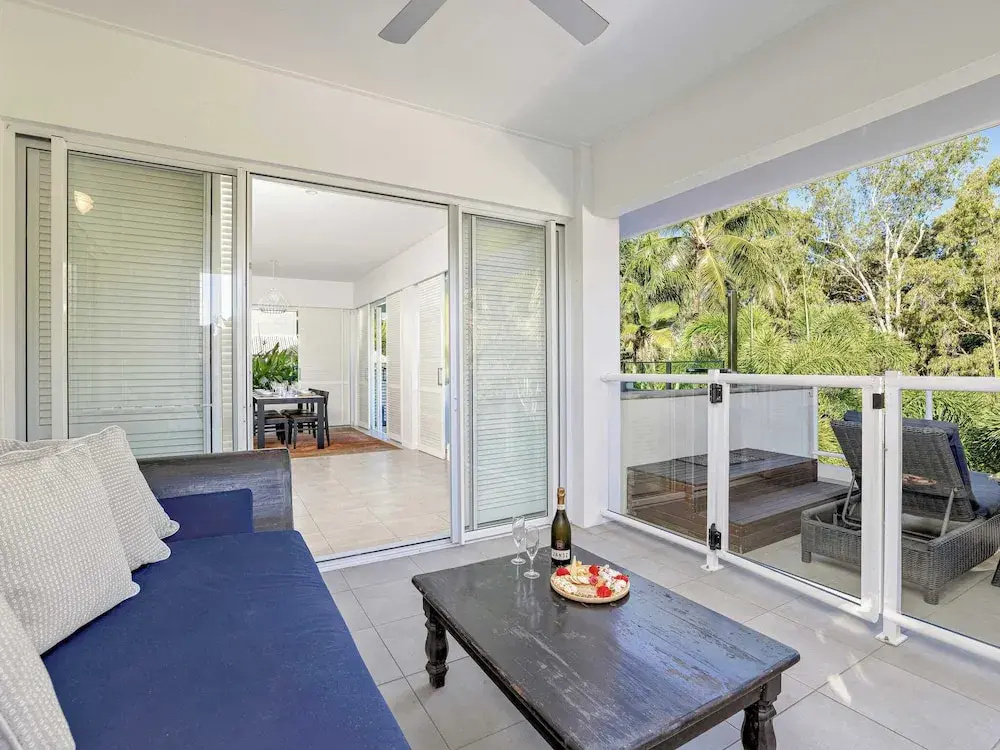 Peppers Beach Club - Chambres