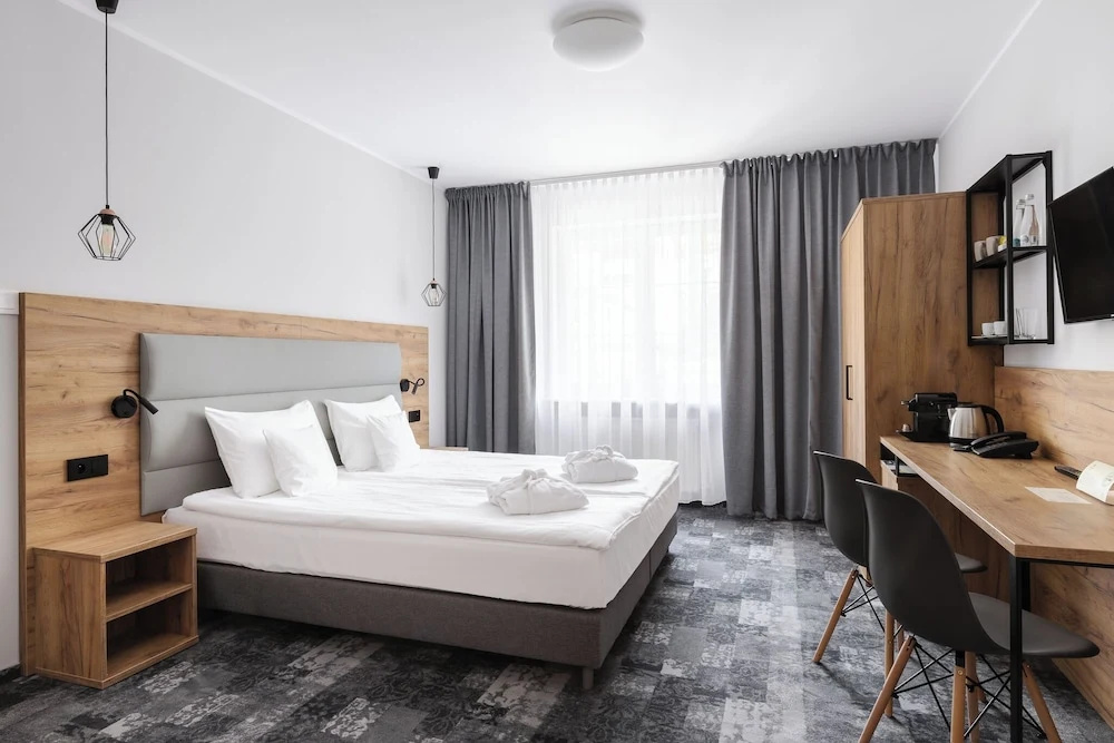 Standard Double Family room (full double bed)