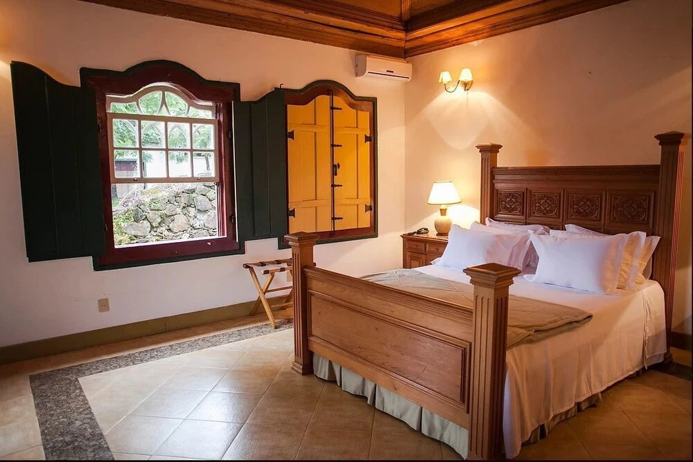 Pousada Espaço Interior - Chambres