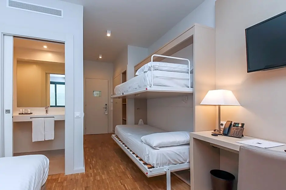 Hotel Lauria - Chambres