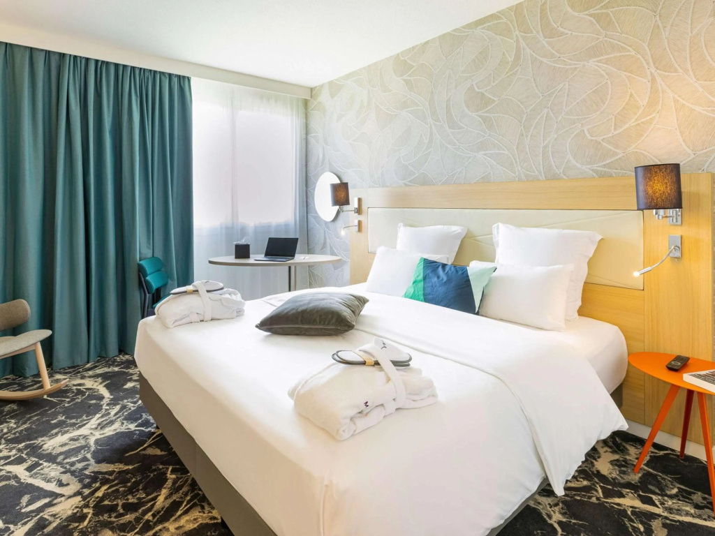 Voir la photo 4 — Mercure Mulhouse Centre