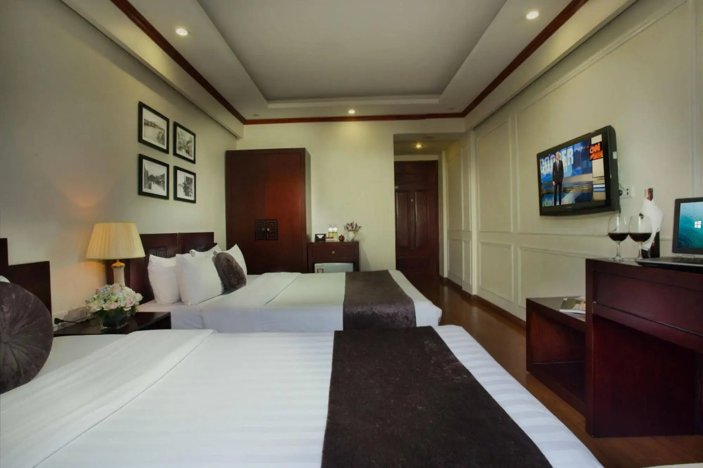 Viet Premium Hotel by Lake View Hospitality - Général