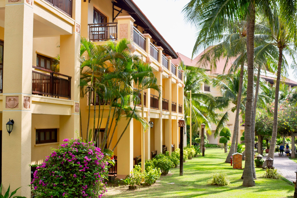 Pandanus Resort