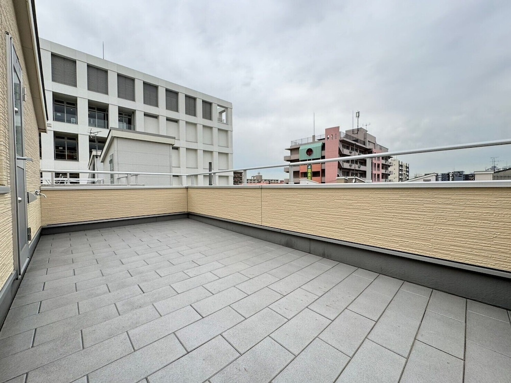 eRapos House Imamiya 사진 14