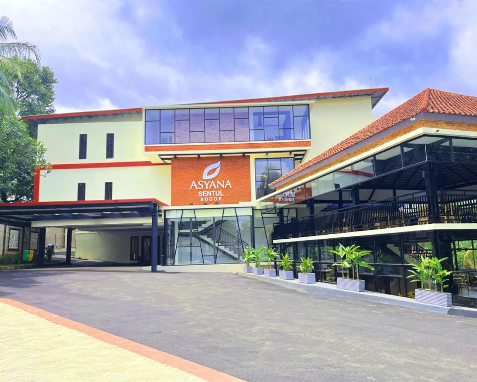 Bumi Cikeas Convention Resort in Sukaraja