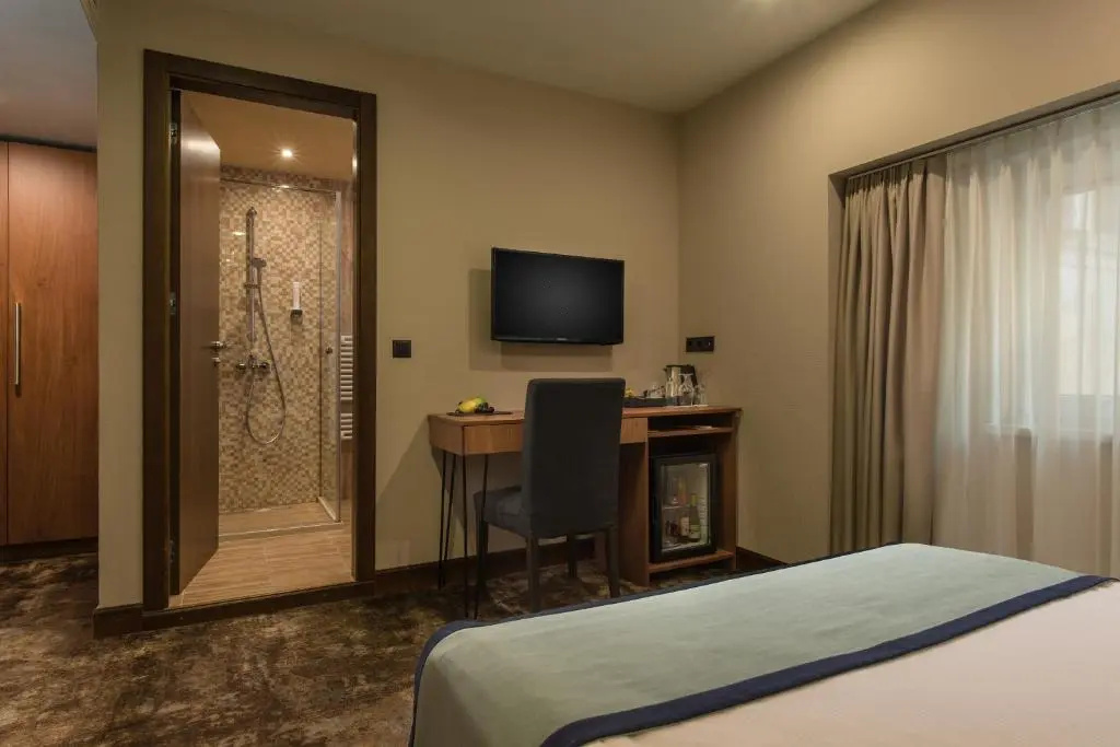 Rosslyn Thracia Hotel - Chambres