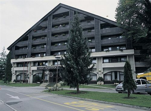 Hotel Savica Garni - Sava Hotels & Resorts
