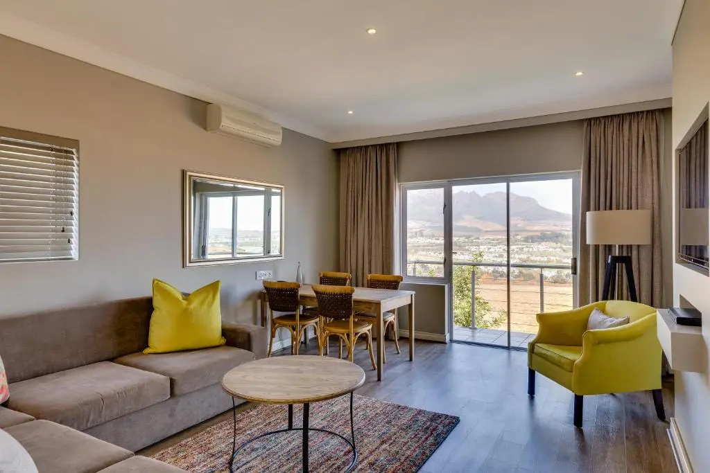 Protea Hotel by Marriott Stellenbosch - Chambres