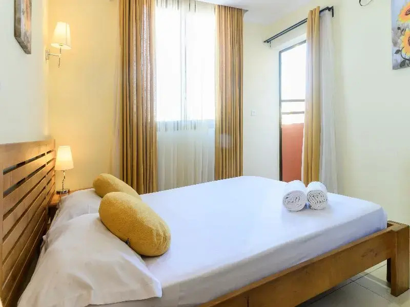 Anjary Hôtel - Chambres