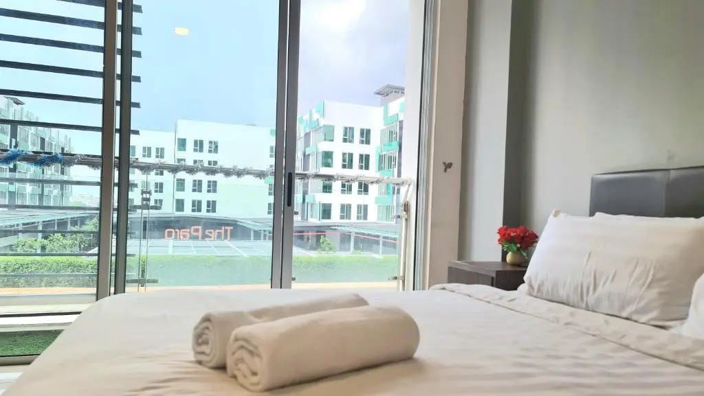 Balcony & Terrace