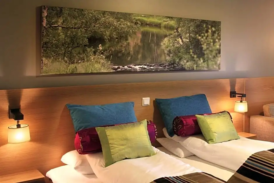Scandic Stiklestad - Chambres
