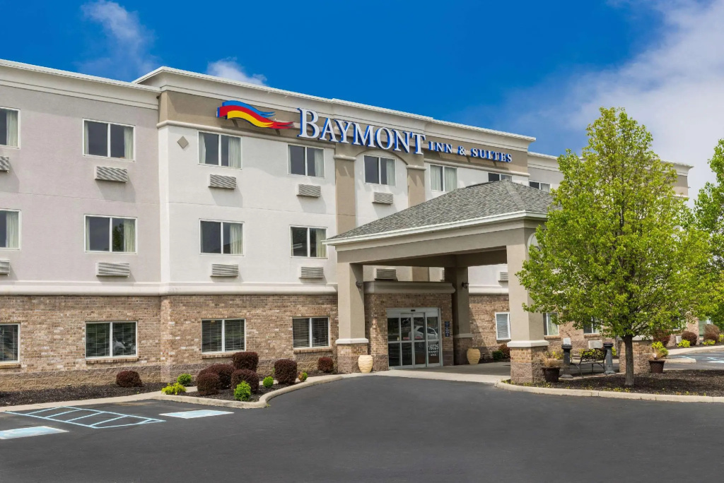 Baymont by Wyndham Noblesville - Chambres