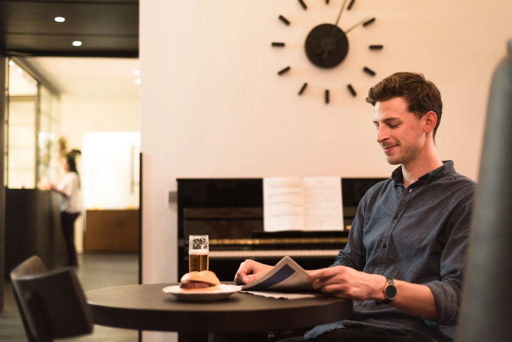 Buxbaum Beletage Design & Boutique Hotel - Général