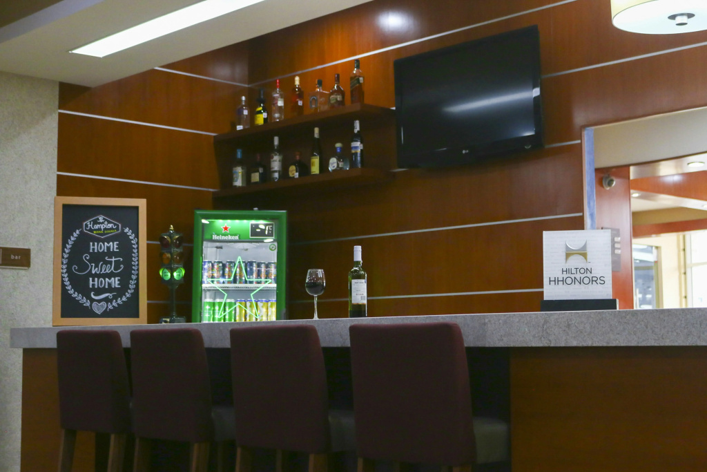 Hampton Inn By Hilton Tampico Zona Dorada - Général