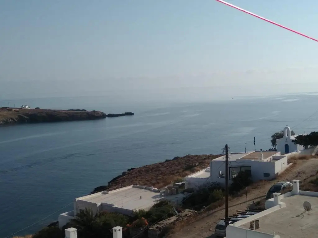 Enjoy Cyclades Apartments