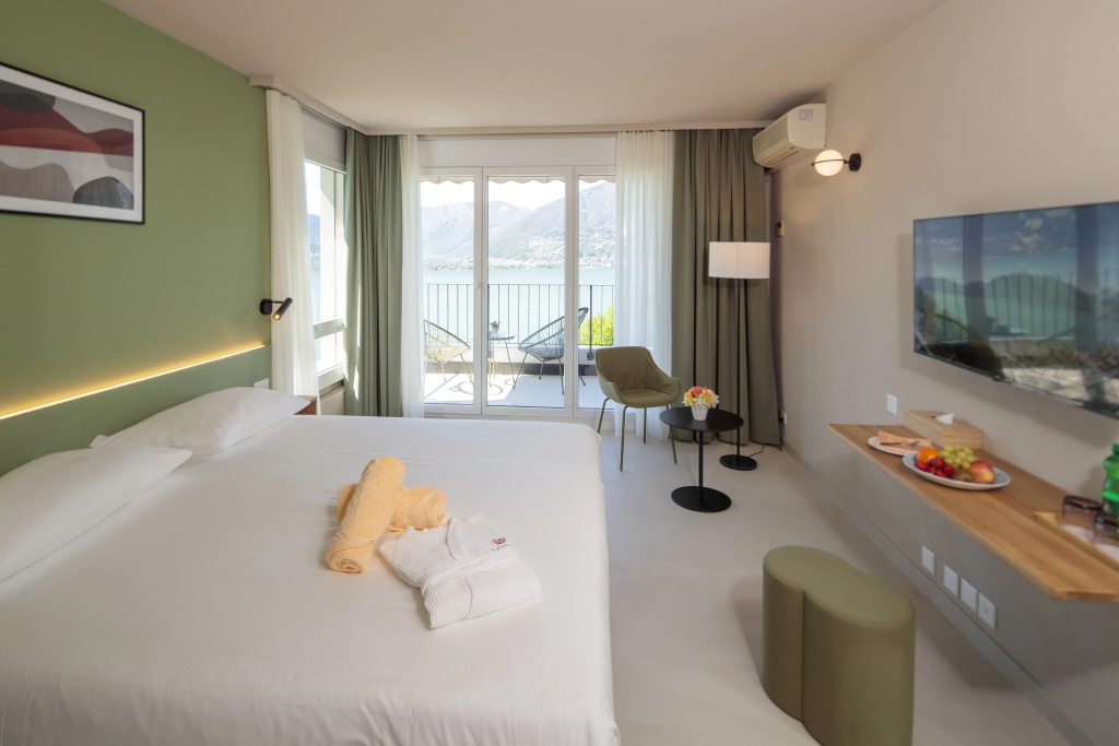 Bellavista Swiss Quality Hotel - Chambres