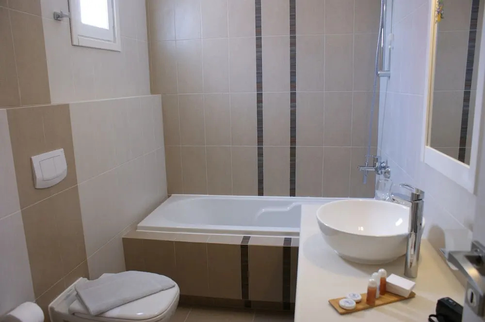 Alkyoni Beach Hotel - Chambres
